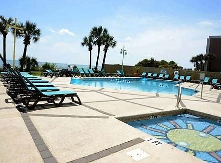 Units At Sand Dunes Resort By Elliott Beach Rentals Myrtle Beach Exterior foto