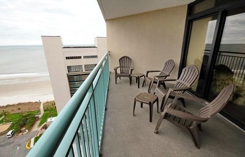 Units At Sand Dunes Resort By Elliott Beach Rentals Myrtle Beach Exterior foto