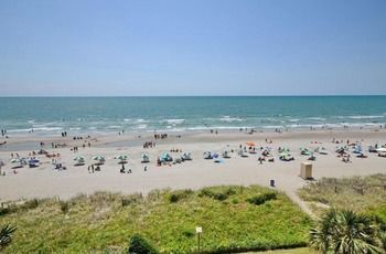 Units At Sand Dunes Resort By Elliott Beach Rentals Myrtle Beach Exterior foto
